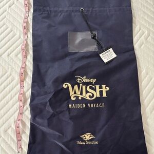 Disney Wish Maiden Voyage Bundle
